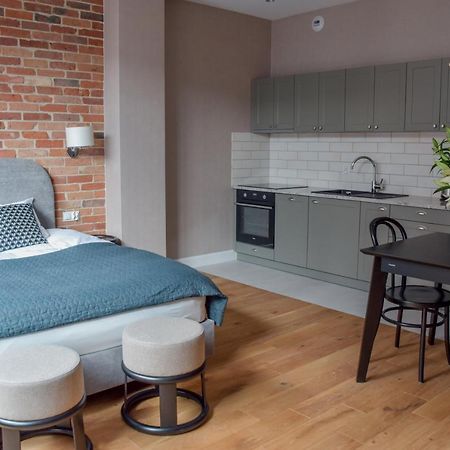 Apartamenty Nowy Browar Gdanski Luaran gambar
