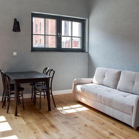 Apartamenty Nowy Browar Gdanski Luaran gambar