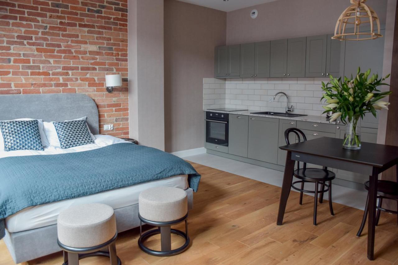 Apartamenty Nowy Browar Gdanski Luaran gambar