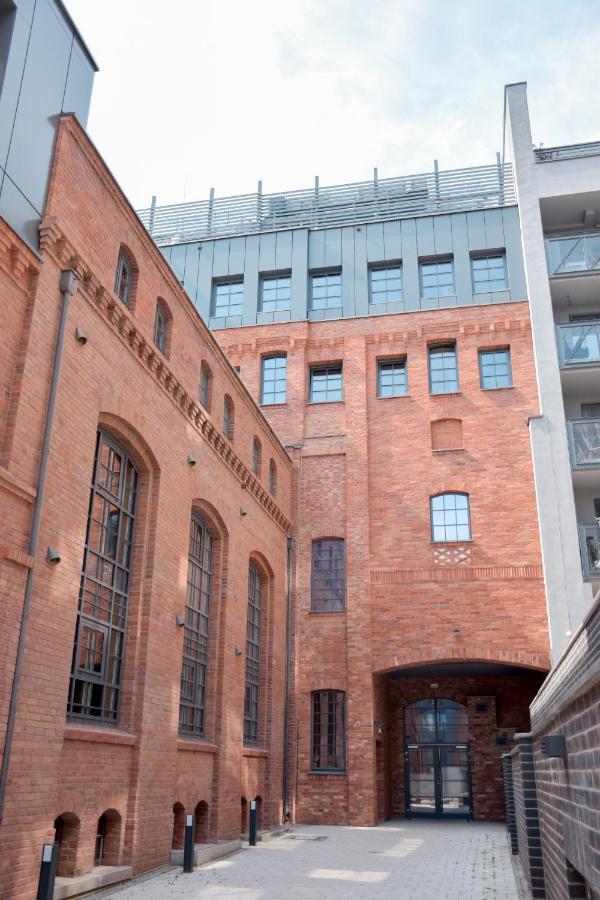 Apartamenty Nowy Browar Gdanski Luaran gambar
