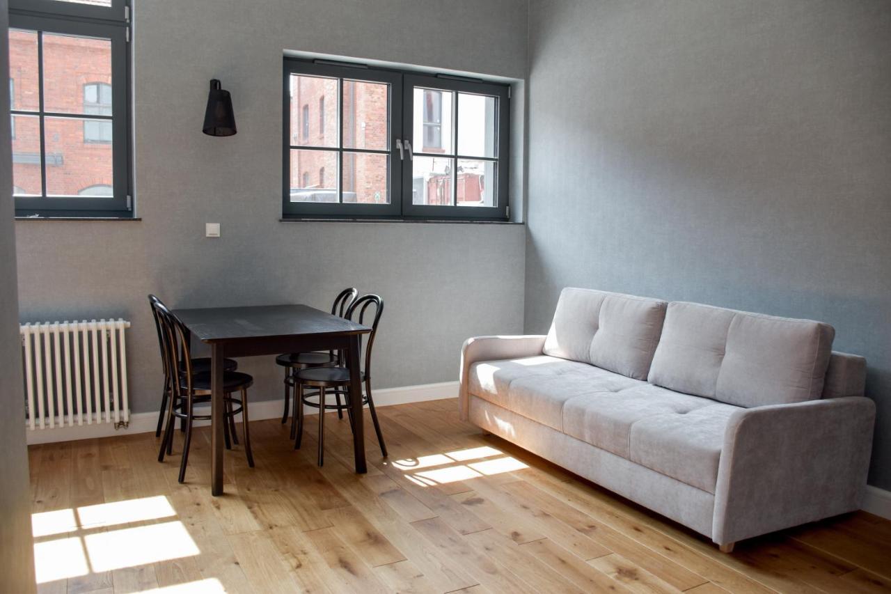 Apartamenty Nowy Browar Gdanski Luaran gambar