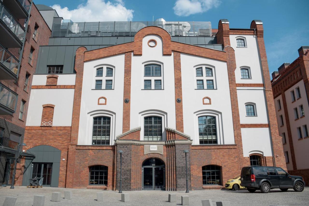 Apartamenty Nowy Browar Gdanski Luaran gambar