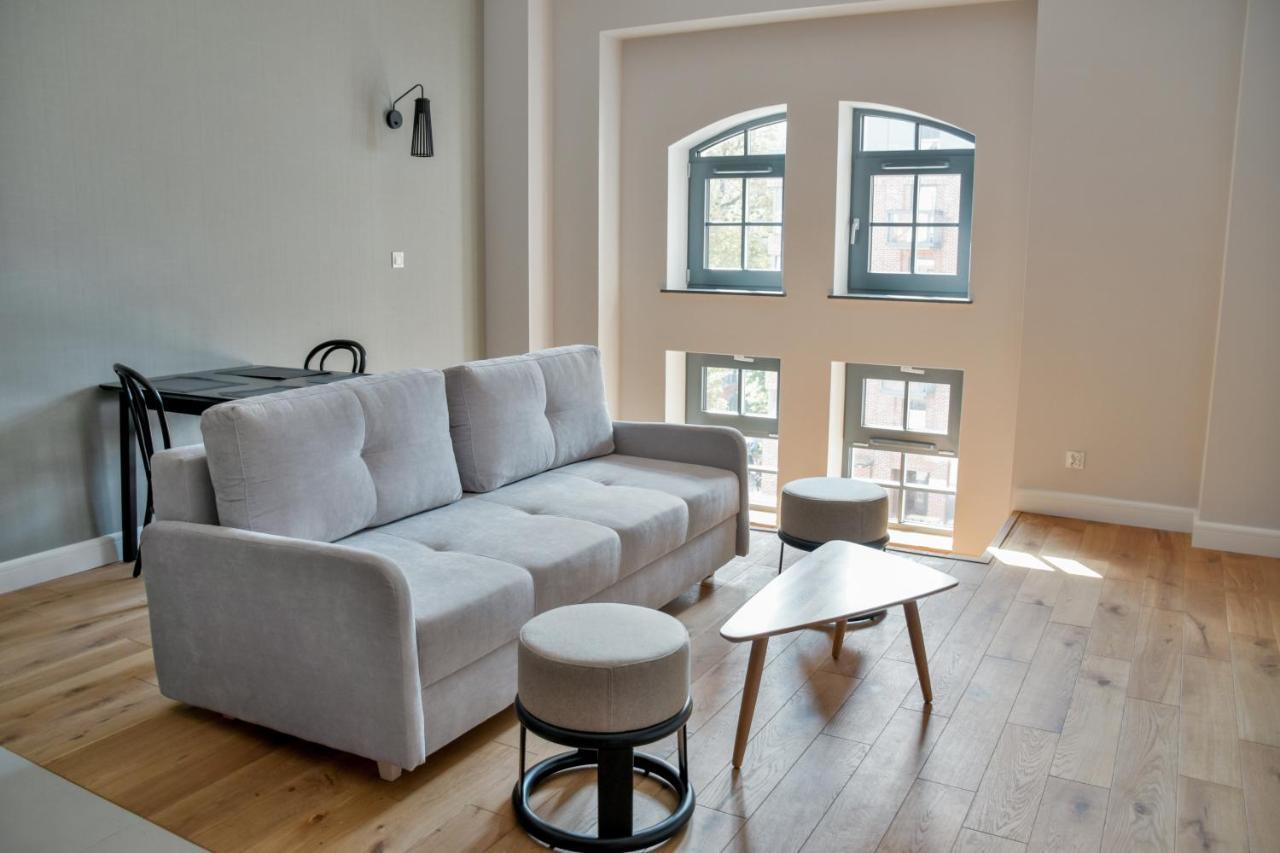 Apartamenty Nowy Browar Gdanski Luaran gambar