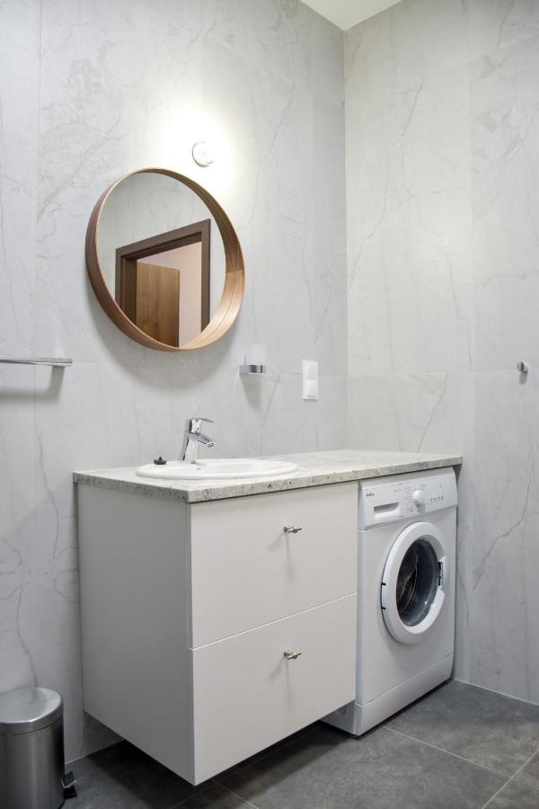 Apartamenty Nowy Browar Gdanski Luaran gambar