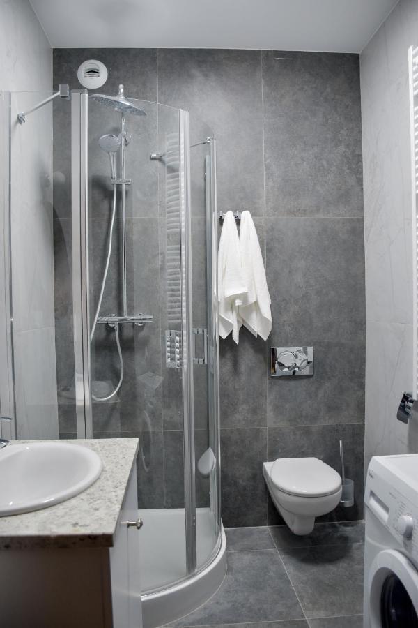 Apartamenty Nowy Browar Gdanski Luaran gambar