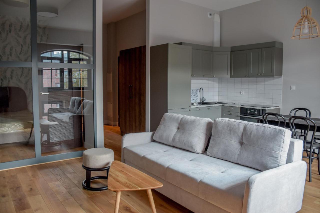 Apartamenty Nowy Browar Gdanski Luaran gambar