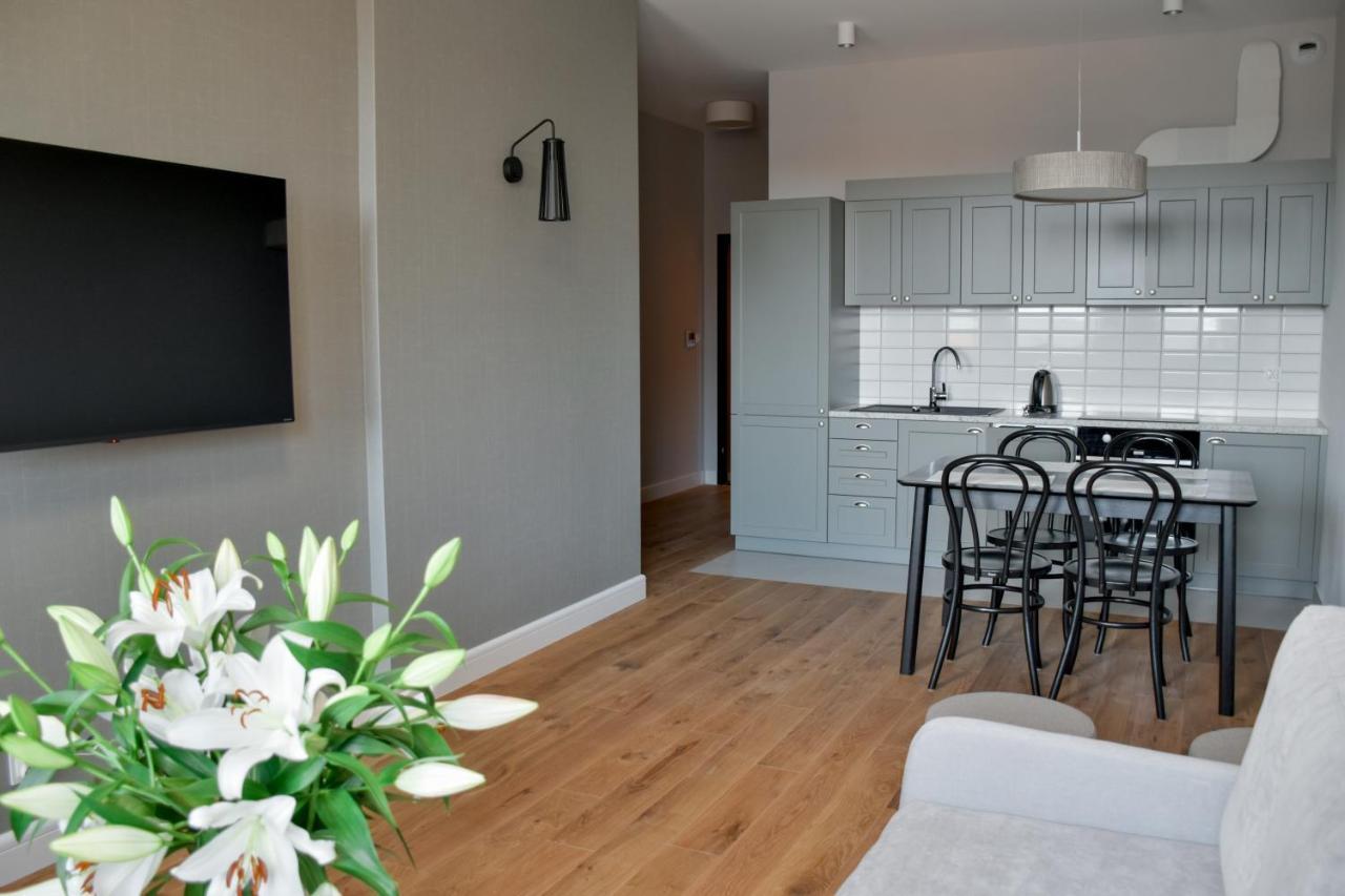 Apartamenty Nowy Browar Gdanski Luaran gambar