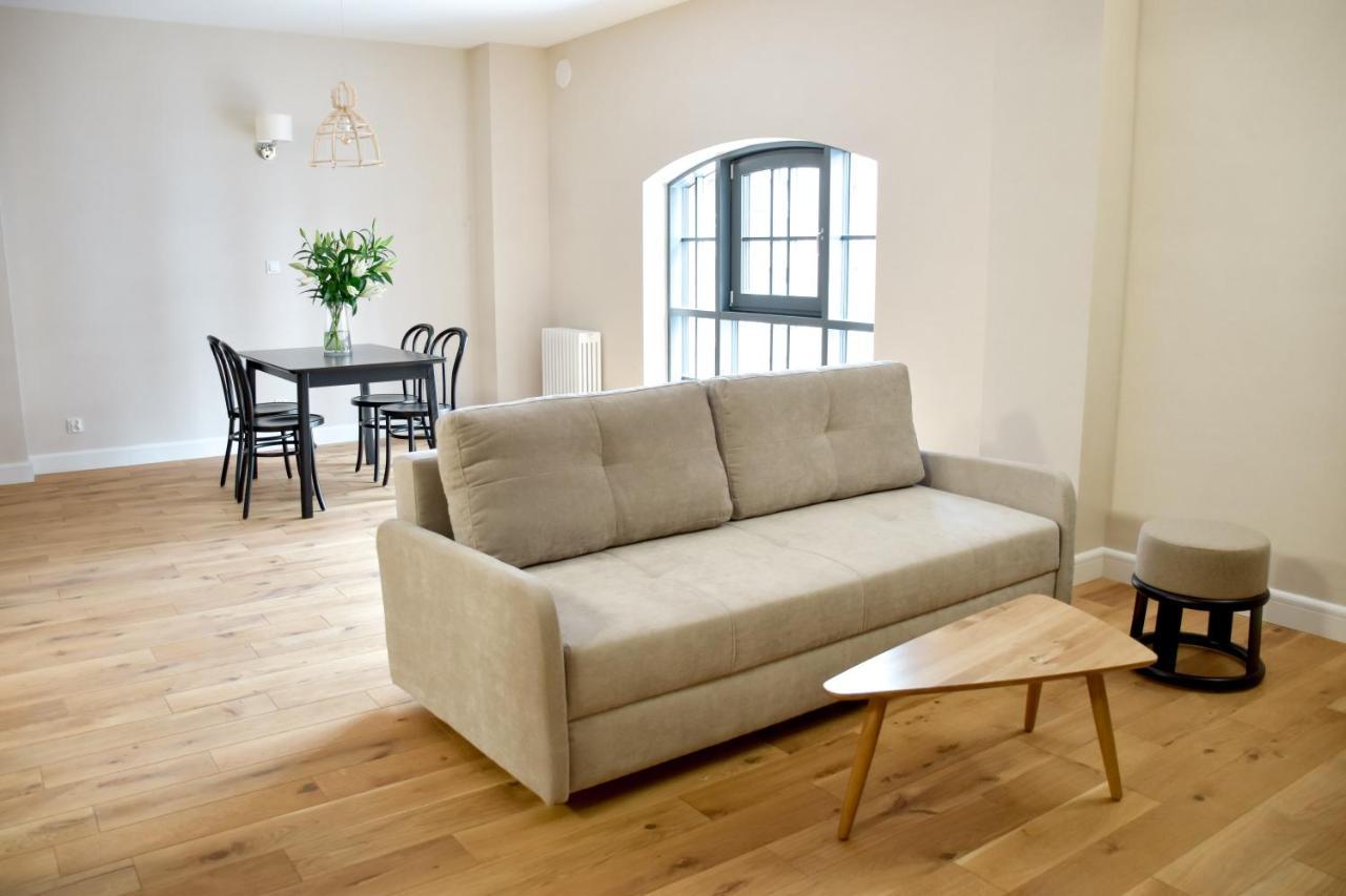 Apartamenty Nowy Browar Gdanski Luaran gambar