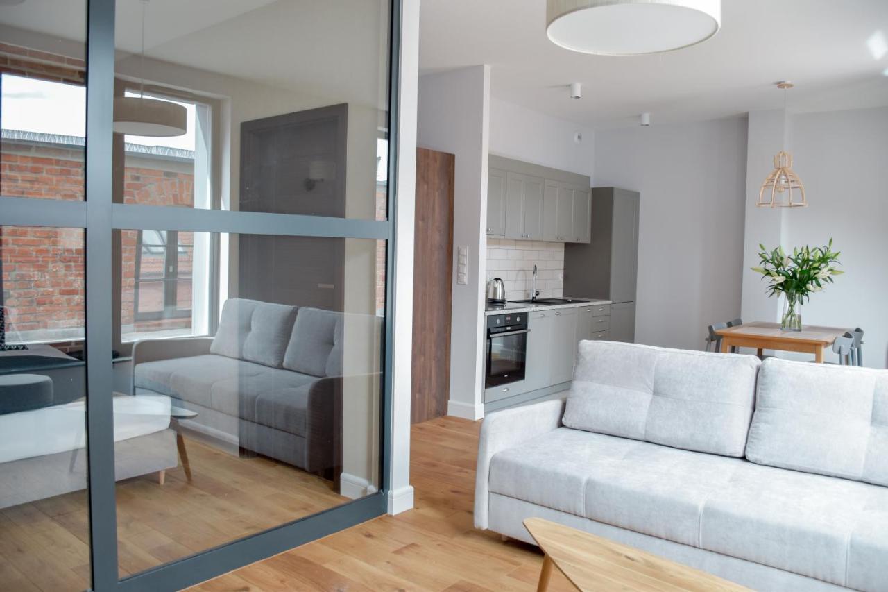 Apartamenty Nowy Browar Gdanski Luaran gambar
