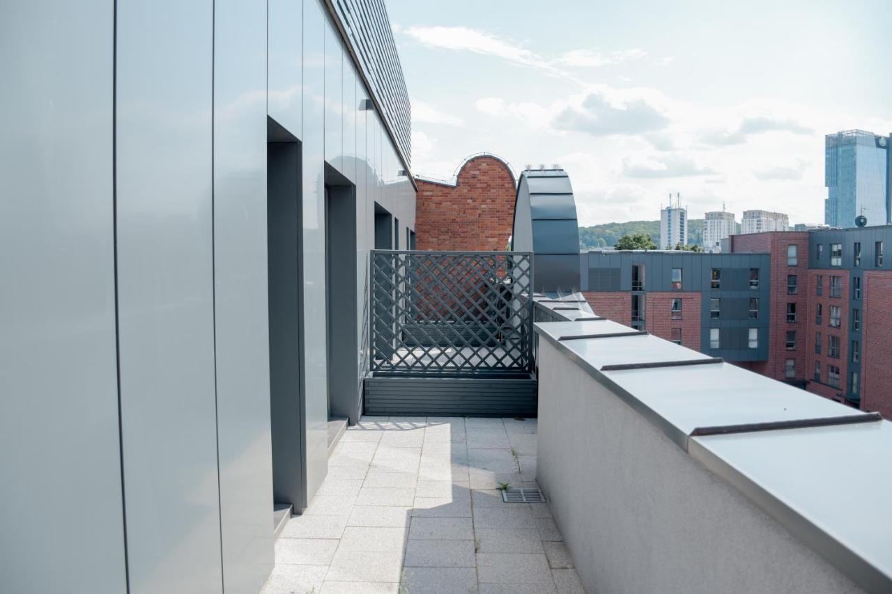 Apartamenty Nowy Browar Gdanski Luaran gambar