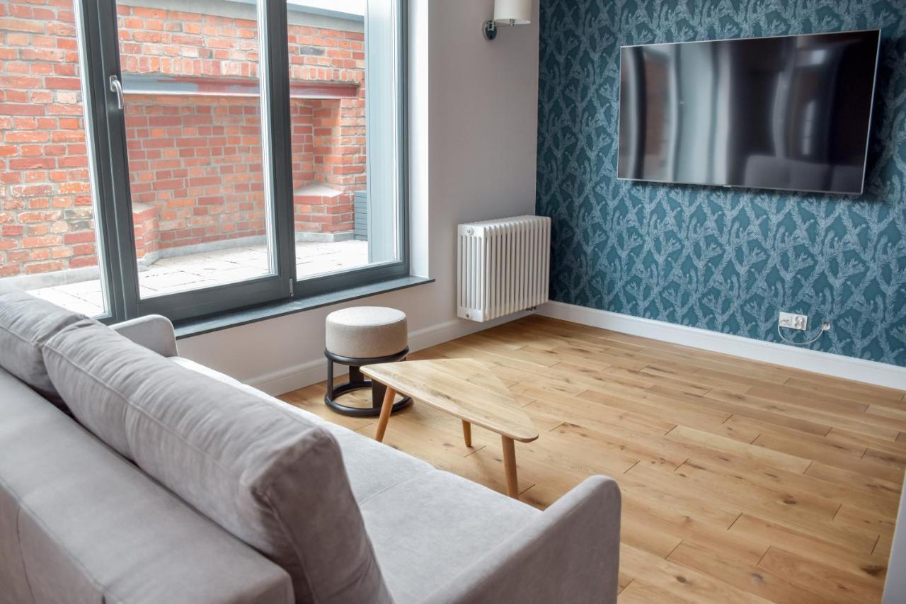 Apartamenty Nowy Browar Gdanski Luaran gambar