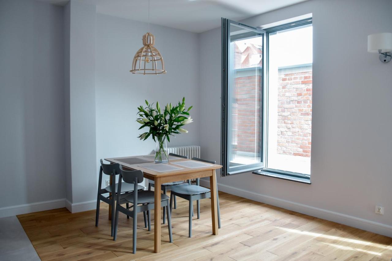 Apartamenty Nowy Browar Gdanski Luaran gambar