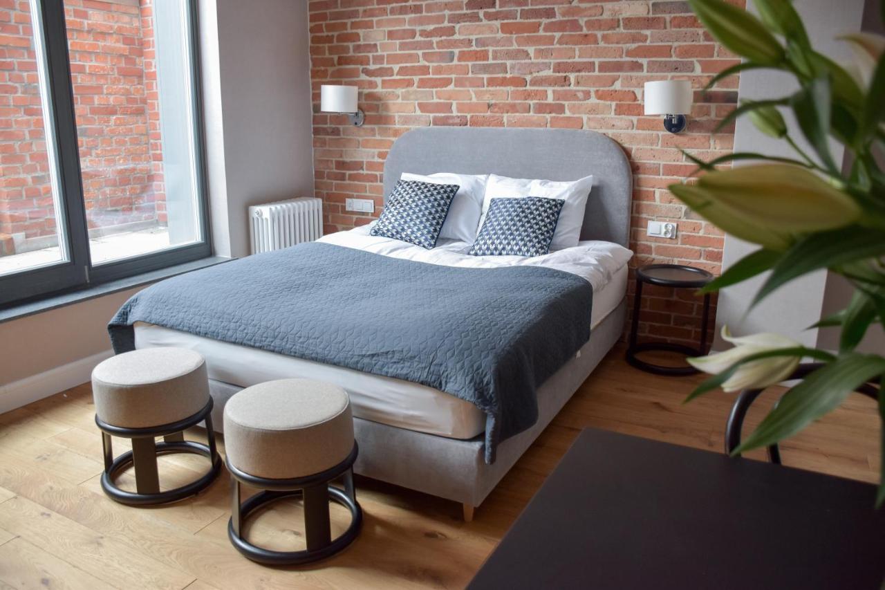 Apartamenty Nowy Browar Gdanski Luaran gambar